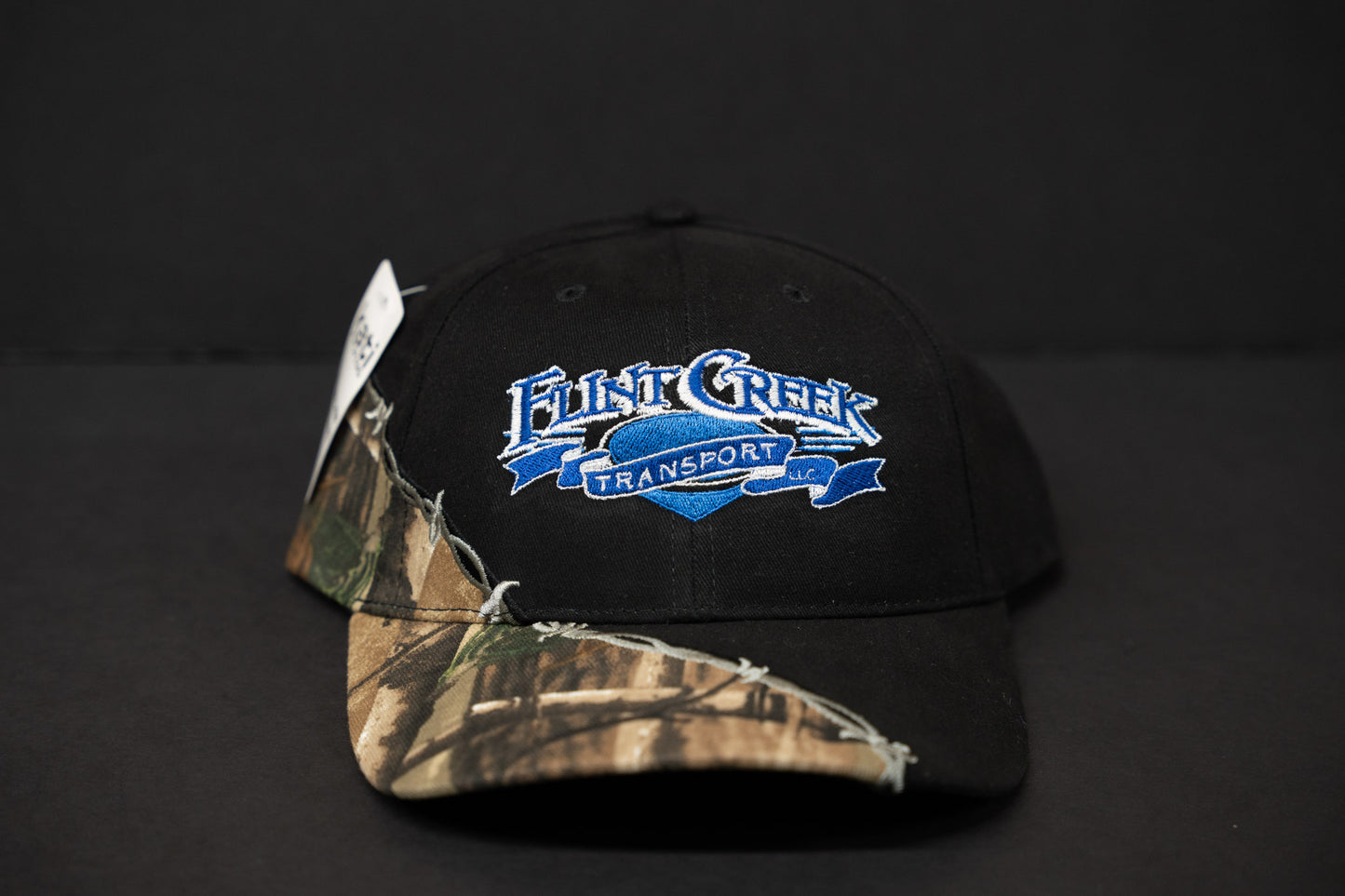 Camo Kati Cap - Flint Creek