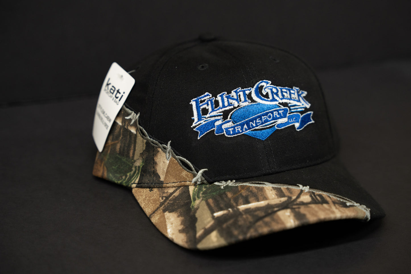 Camo Kati Cap - Flint Creek