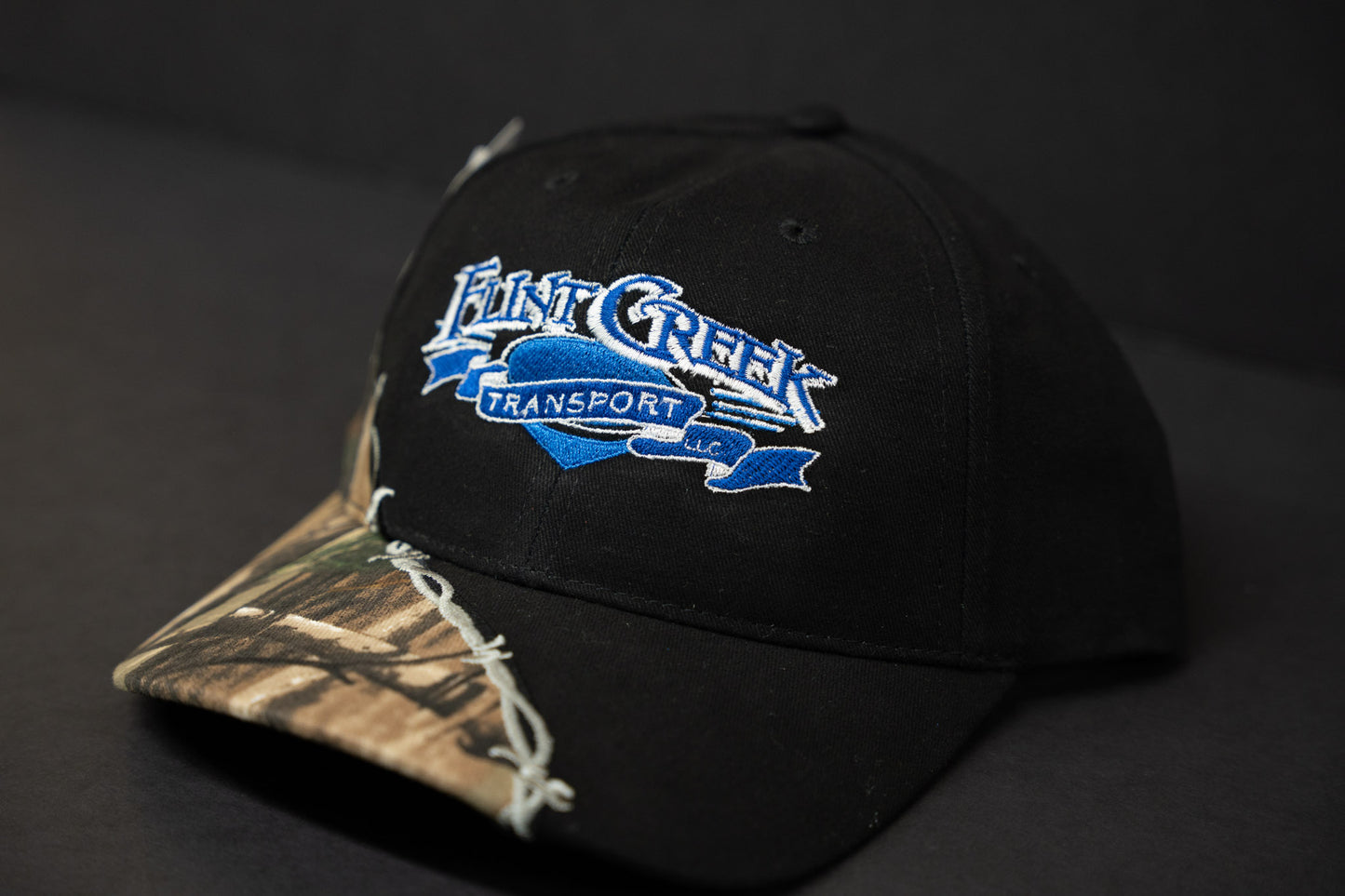 Camo Kati Cap - Flint Creek