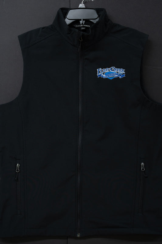 Port Authority Core Soft Shell Vest - Flint Creek