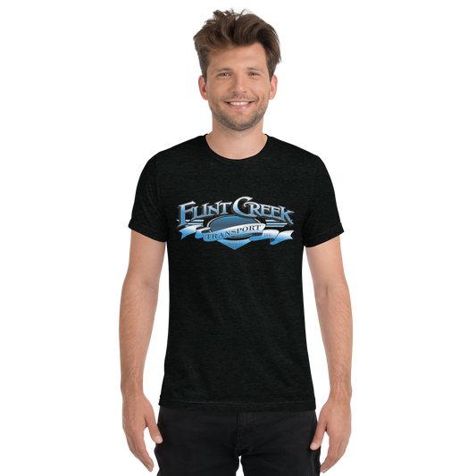 District Perfect Tri T-Shirt - BLACK