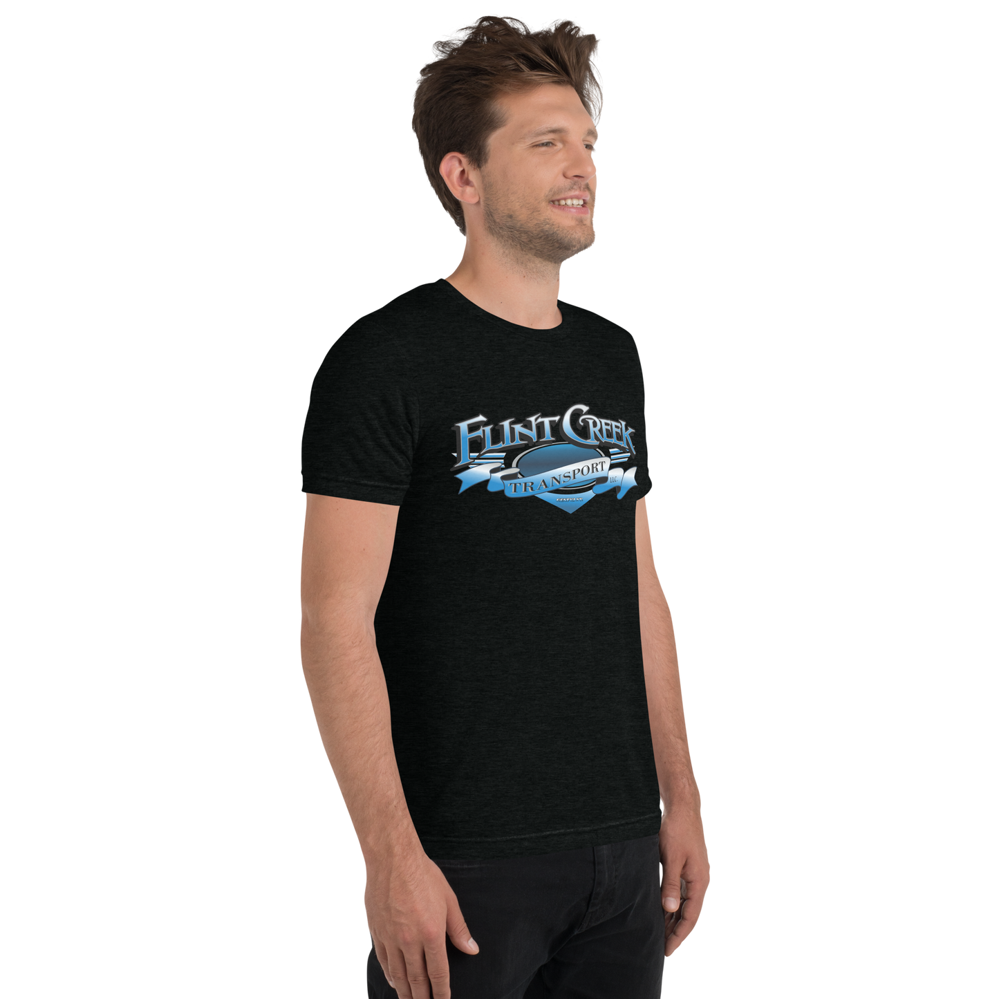 District Perfect Tri T-Shirt - BLACK